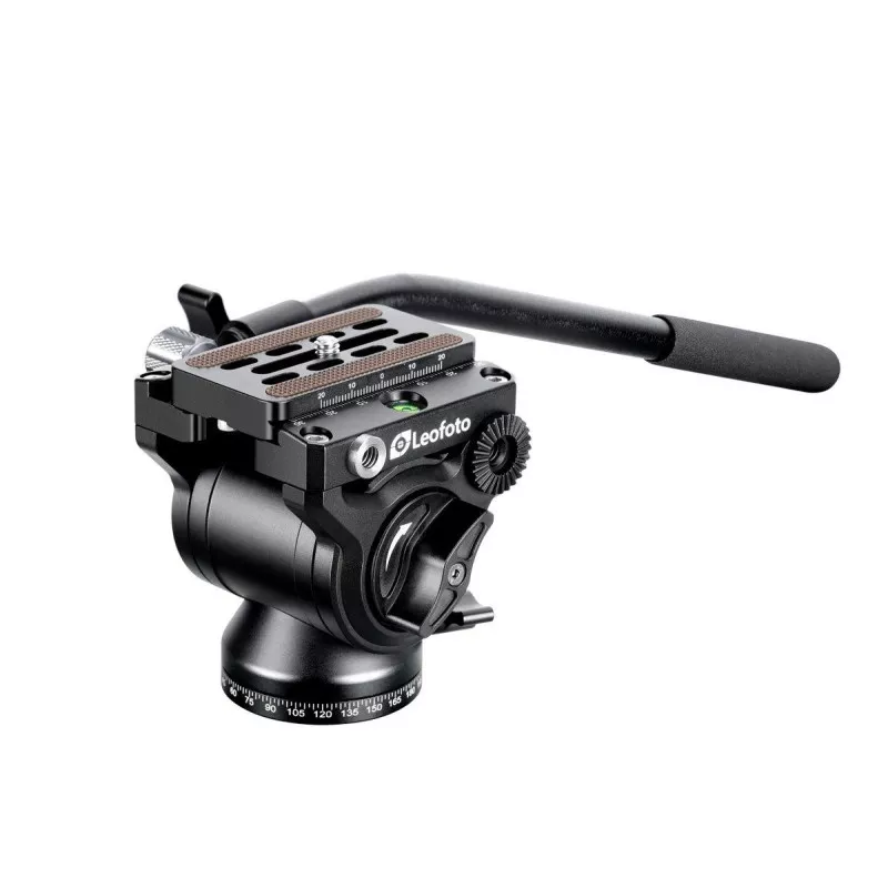 Leofoto głowica fluidowa BV-5