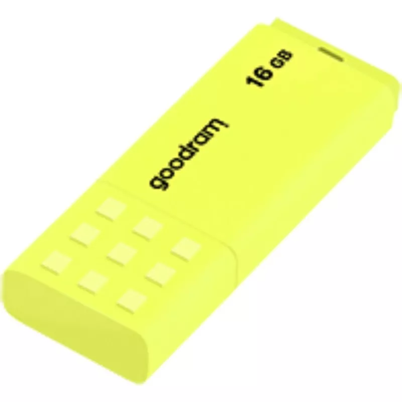 GOODRAM UME2 USB 2.0        16GB Yellow