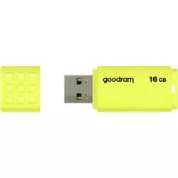 GOODRAM UME2 USB 2.0        16GB Yellow