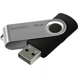 GOODRAM UTS2 USB 2.0        16GB black