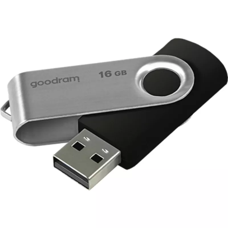 GOODRAM UTS2 USB 2.0        16GB black