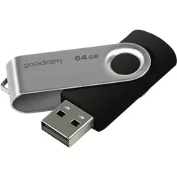 GOODRAM UTS2 USB 2.0        64GB black