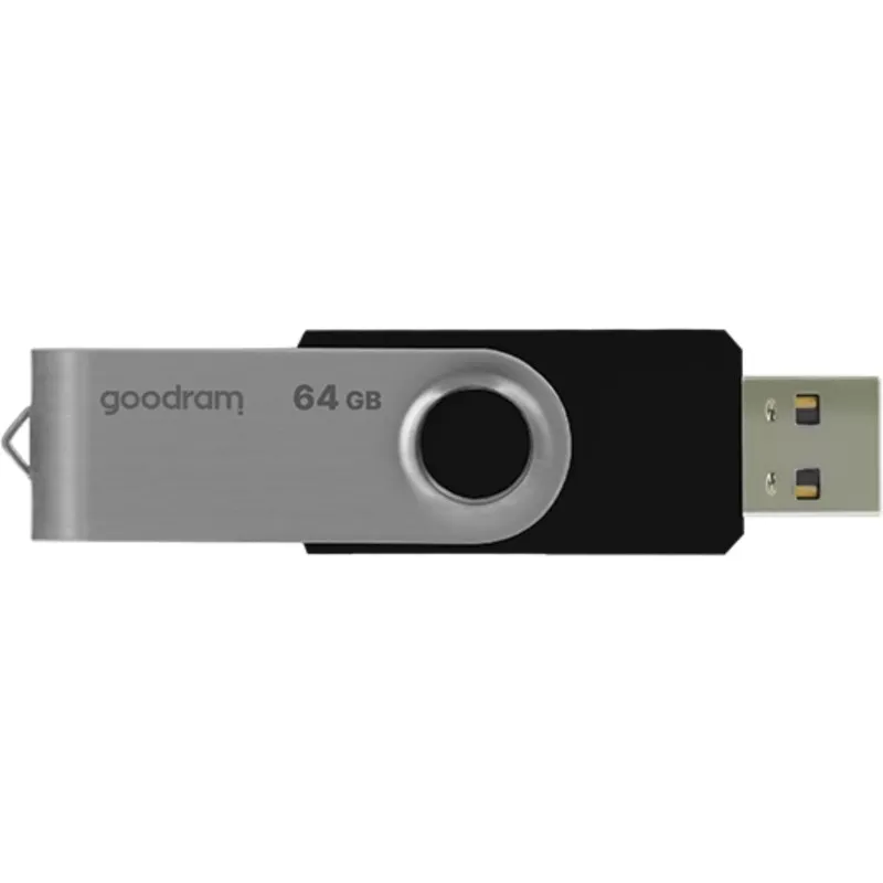 GOODRAM UTS2 USB 2.0        64GB black