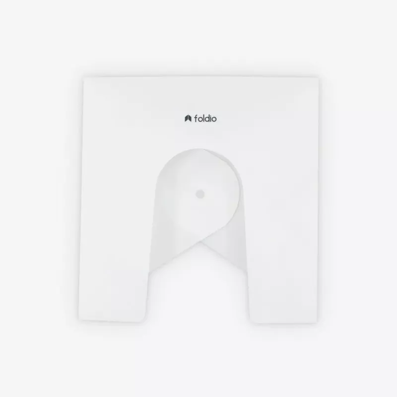 Orangemonkie Front Cover dla Foldio2Plus