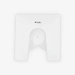 Orangemonkie Front Cover dla Foldio2Plus