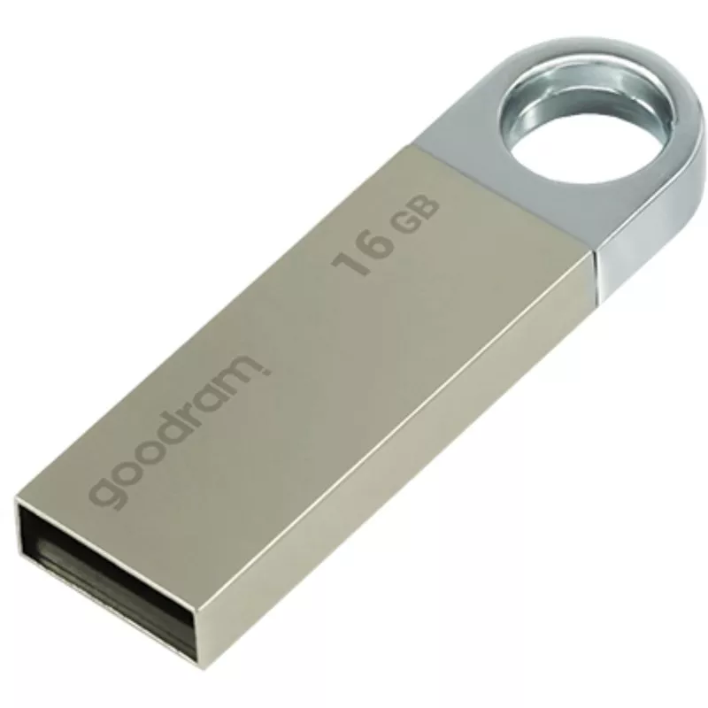 GOODRAM UUN2 USB 2.0        16GB Silver
