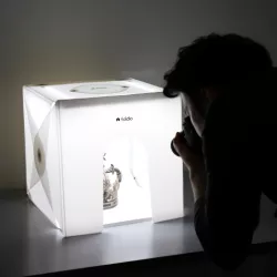 Orangemonkie Front Cover dla Foldio2Plus