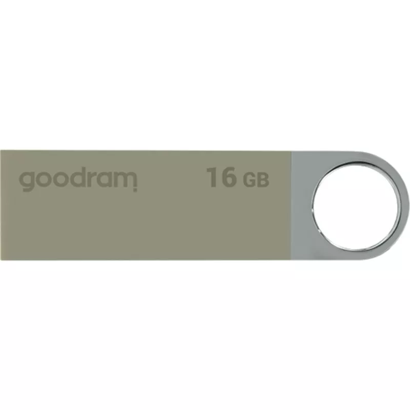 GOODRAM UUN2 USB 2.0        16GB Silver