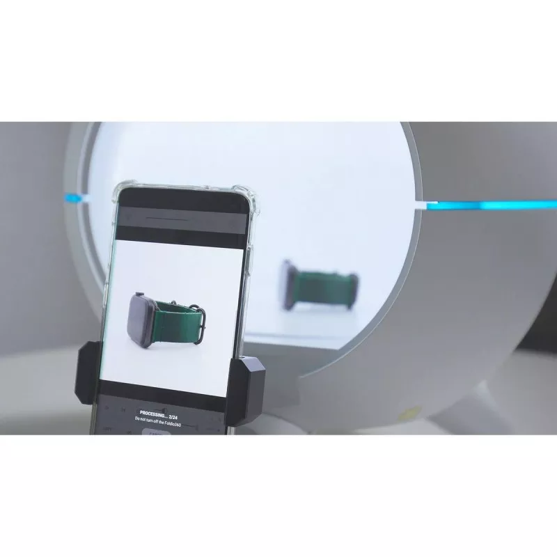 Orangemonkie Foldio 360 Smart Dome