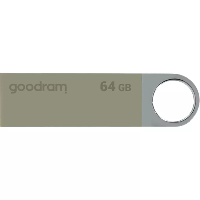 GOODRAM UUN2 USB 2.0        64GB Silver