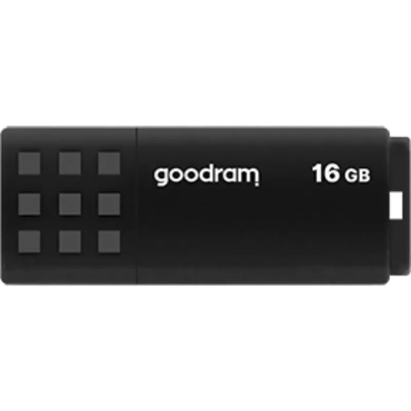 GOODRAM UME3 USB 3.0        16GB black