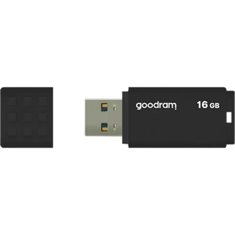 GOODRAM UME3 USB 3.0        16GB black