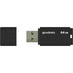 GOODRAM UME3 USB 3.0        64GB black