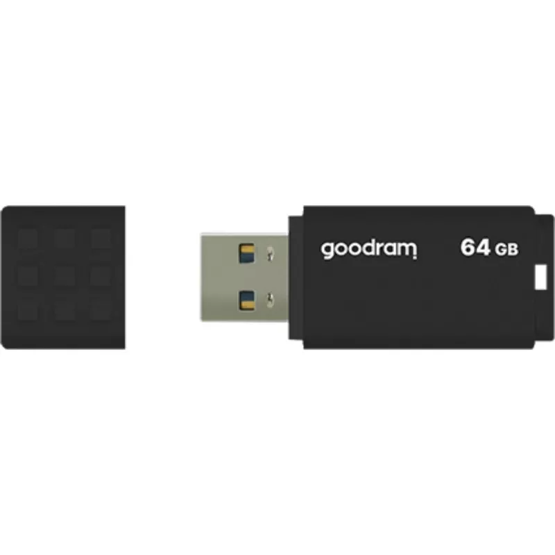 GOODRAM UME3 USB 3.0        64GB black
