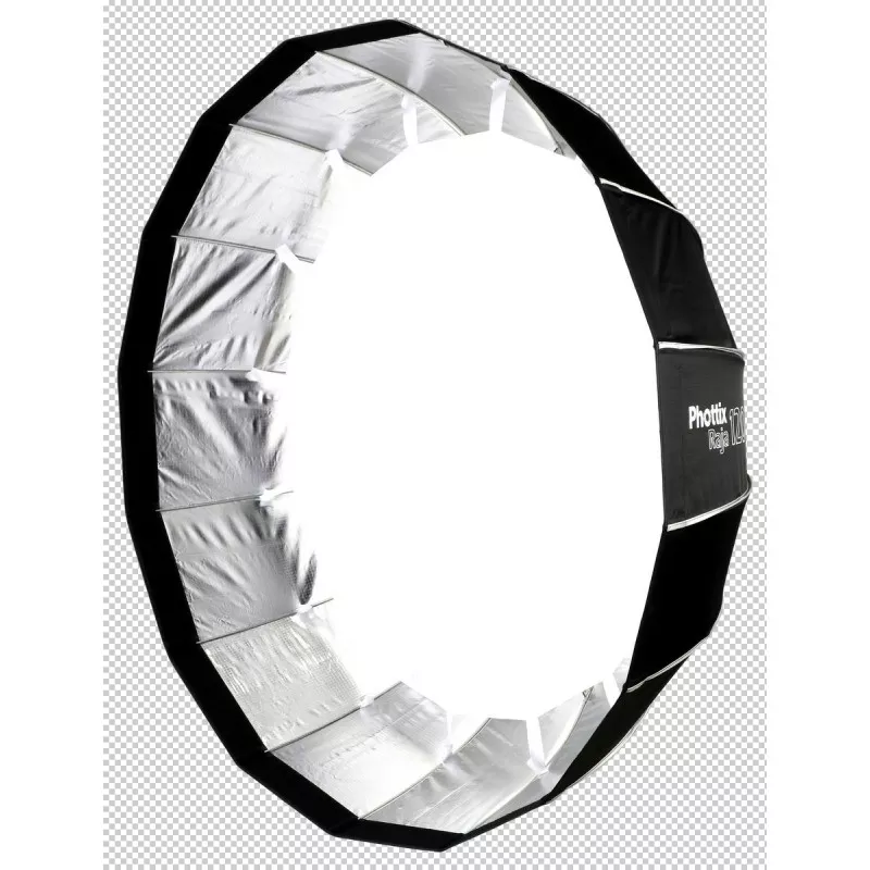 Phottix Raja Quick-Folding softbox 120
