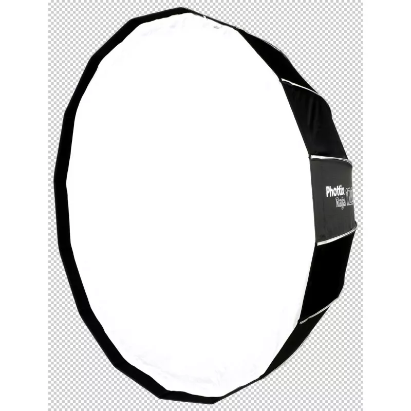 Phottix Raja Quick-Folding softbox 120
