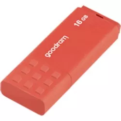 GOODRAM UME3 USB 3.0        16GB pomarancz