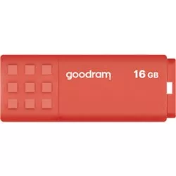 GOODRAM UME3 USB 3.0        16GB pomarancz