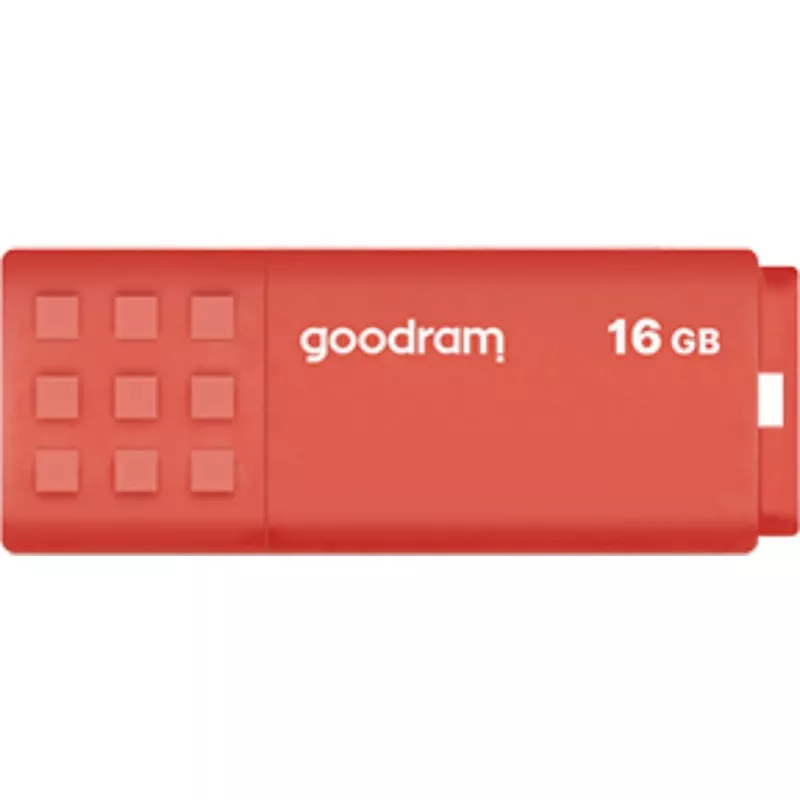 GOODRAM UME3 USB 3.0        16GB pomarancz
