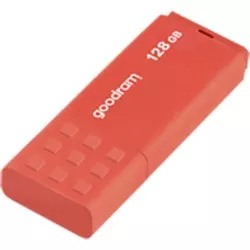 GOODRAM UME3 USB 3.0       128GB pomarancz