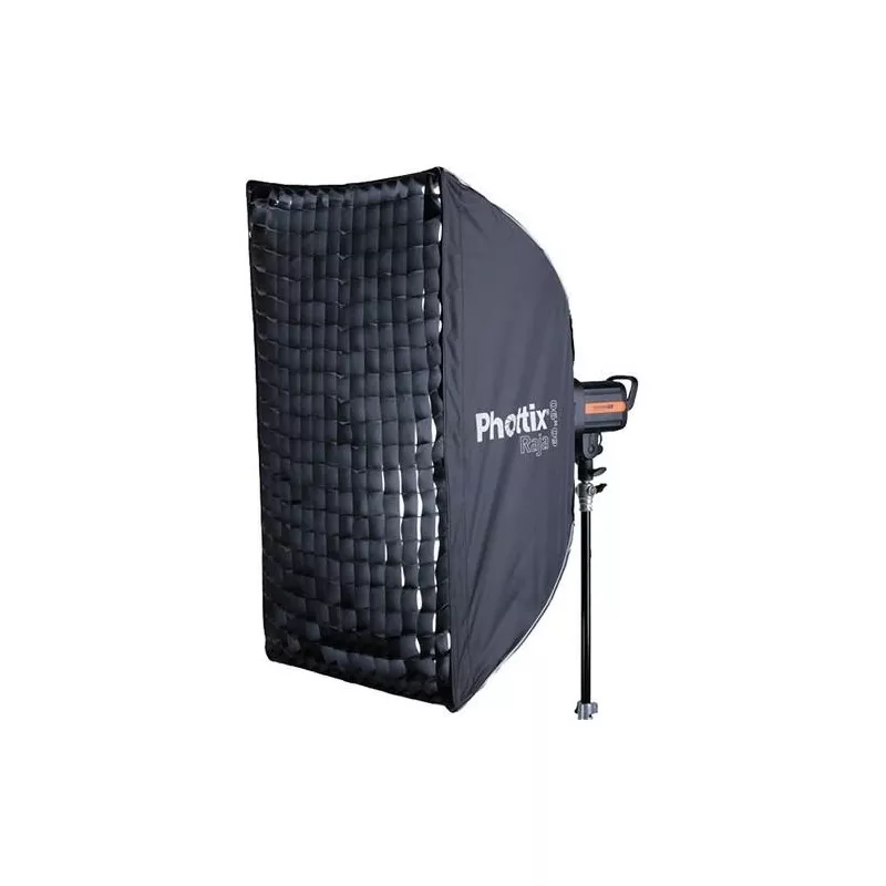 Phottix Raja Quick-Folding softbox 60x90