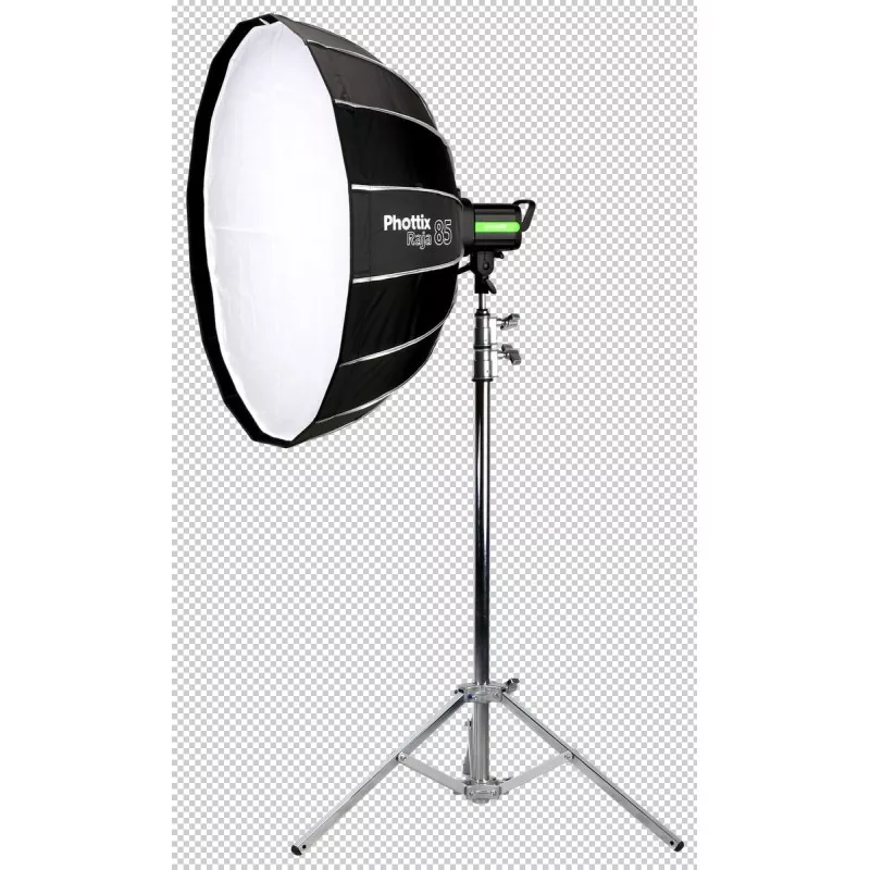 Phottix Raja Quick-Folding softbox 85