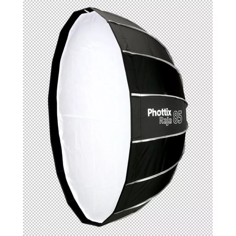 Phottix Raja Quick-Folding softbox 85