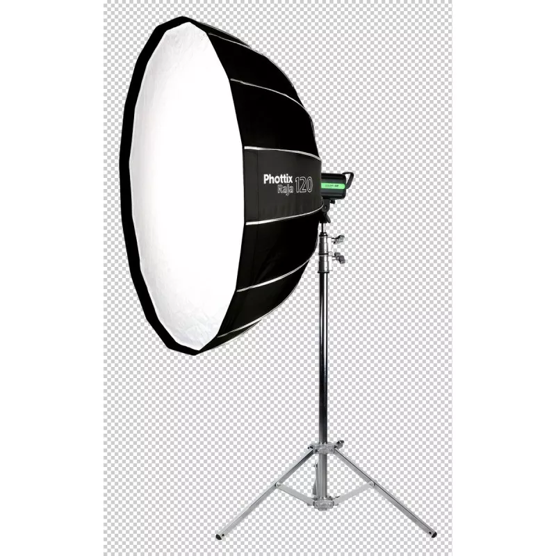 Phottix Raja Quick-Folding softbox 120