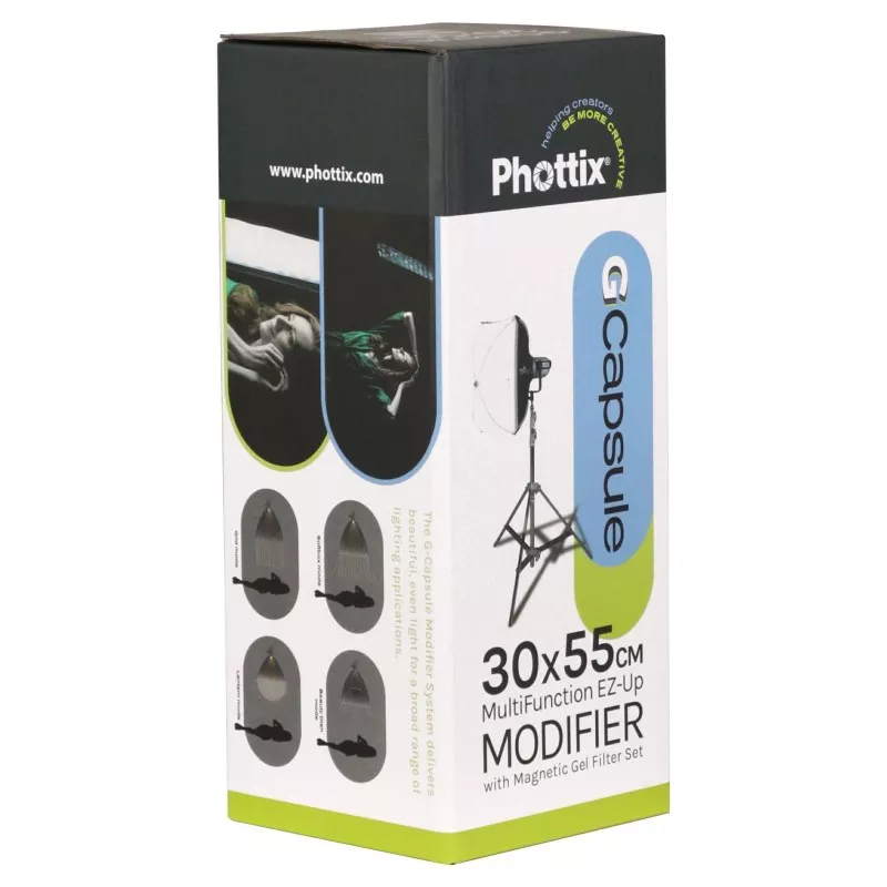 Phottix G-Capsule Softbox 30x55cm