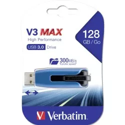 Verbatim Store n Go V3 MAX 128GB USB 3.0 Read max. 300MBs   49808