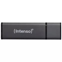 Intenso Alu Line antracyt 128GB USB Stick 2.0