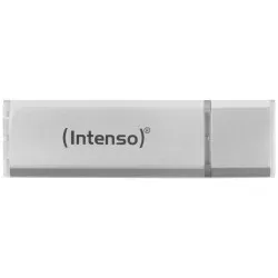 Intenso Alu Line srebrny 128GB USB Stick 2.0