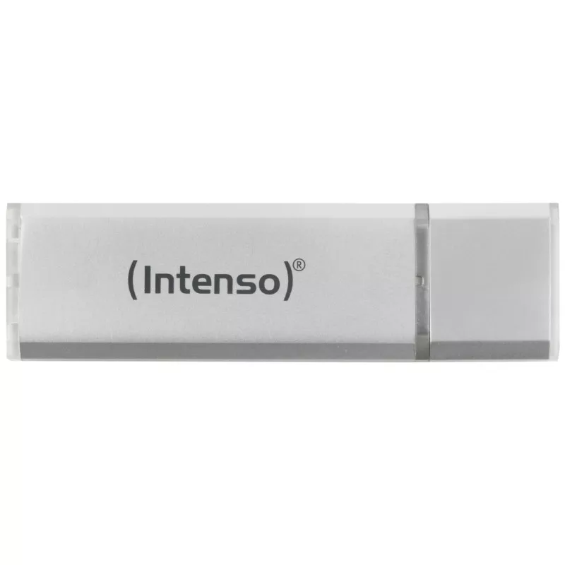Intenso Alu Line srebrny 128GB USB Stick 2.0