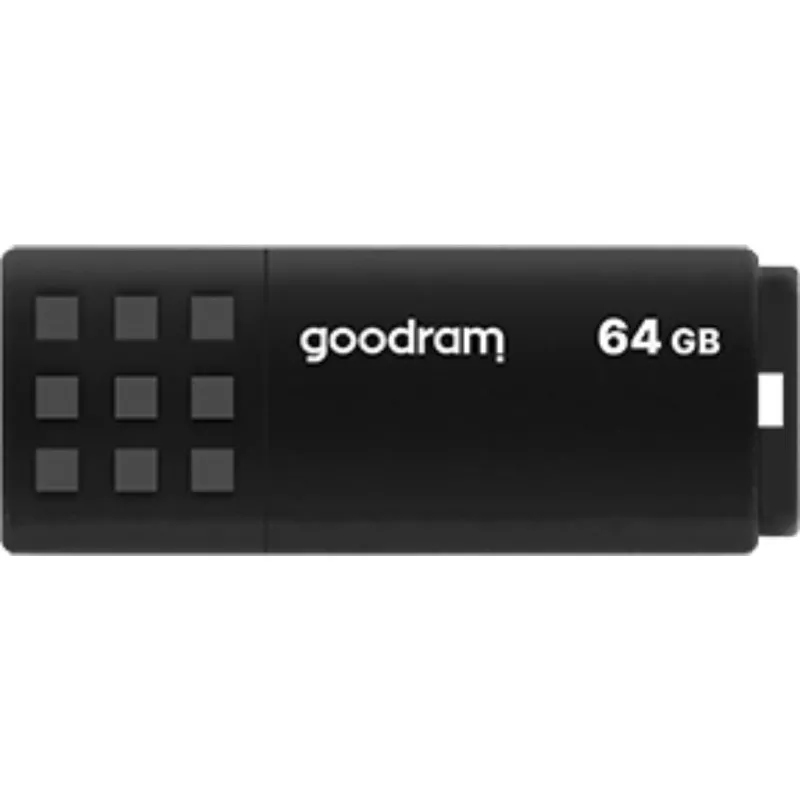 3x1 GOODRAM UME3 USB 3.0    64GB Care