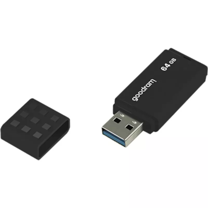 3x1 GOODRAM UME3 USB 3.0    64GB Care