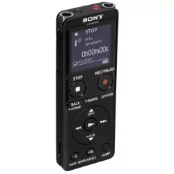 Dyktafon Sony ICD-UX570B czarny