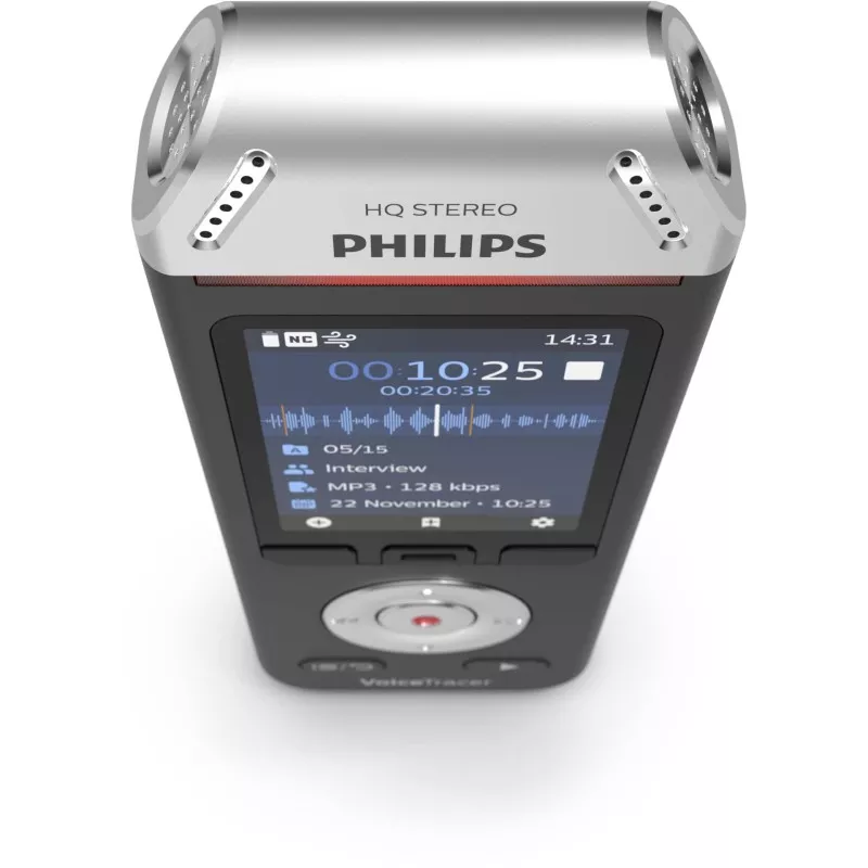 Dyktafon Philips DVT 2110