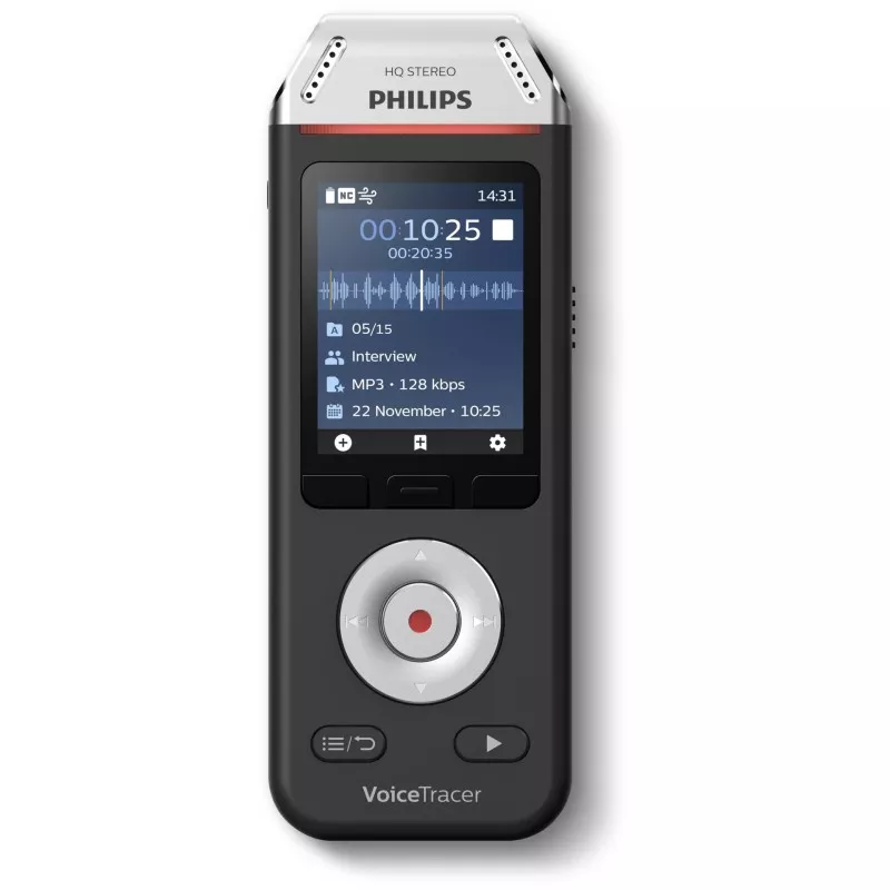 Dyktafon Philips DVT 2110