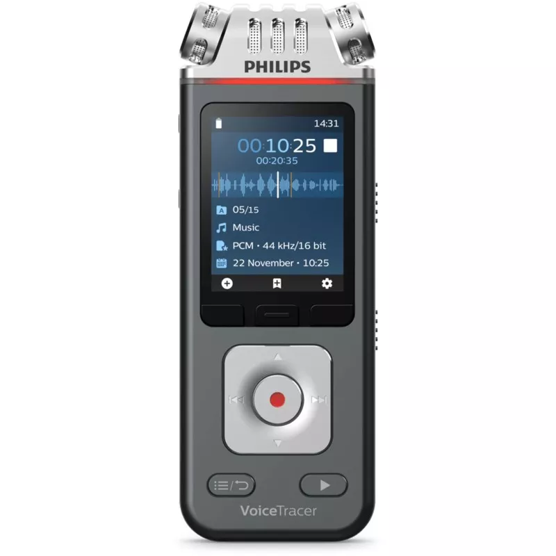 Dyktafon Philips DVT 8110