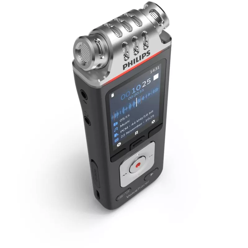 Dyktafon Philips DVT 8110