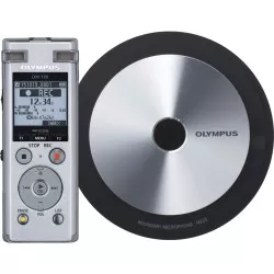 Dyktafon Olympus DM-720 Meet & Record kit