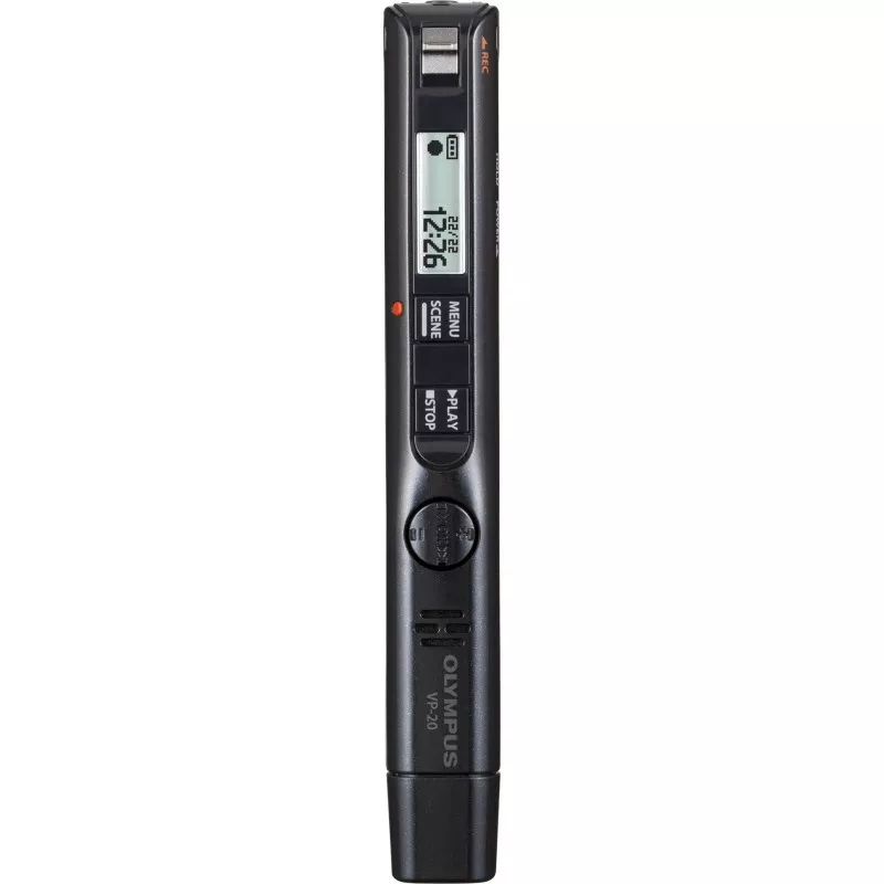 Dyktafon Olympus VP-20 (8GB) czarny