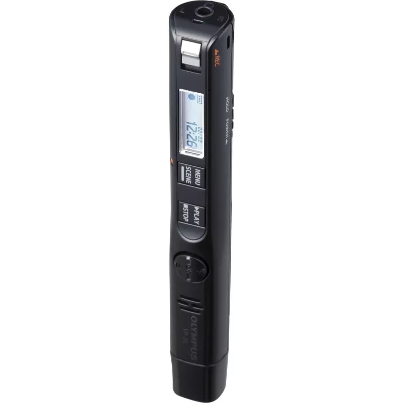 Dyktafon Olympus VP-20 (8GB) czarny