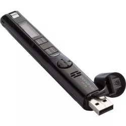 Dyktafon Olympus VP-20 (8GB) czarny