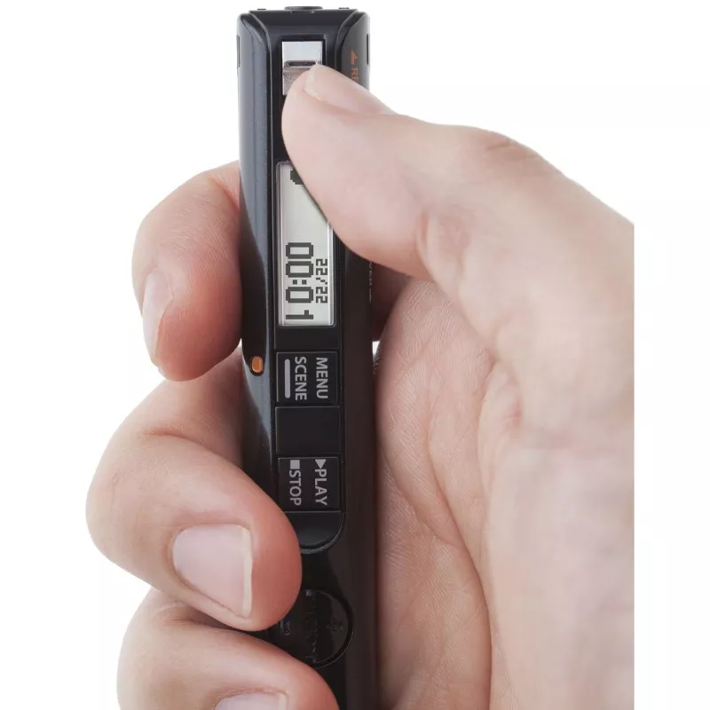 Dyktafon Olympus VP-20 (8GB) czarny