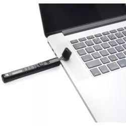 Dyktafon Olympus VP-20 (8GB) czarny