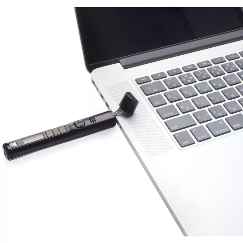 Dyktafon Olympus VP-20 (8GB) czarny