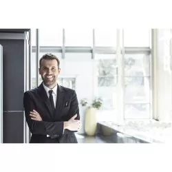 Dyktafon Olympus VP-20 (8GB) czarny