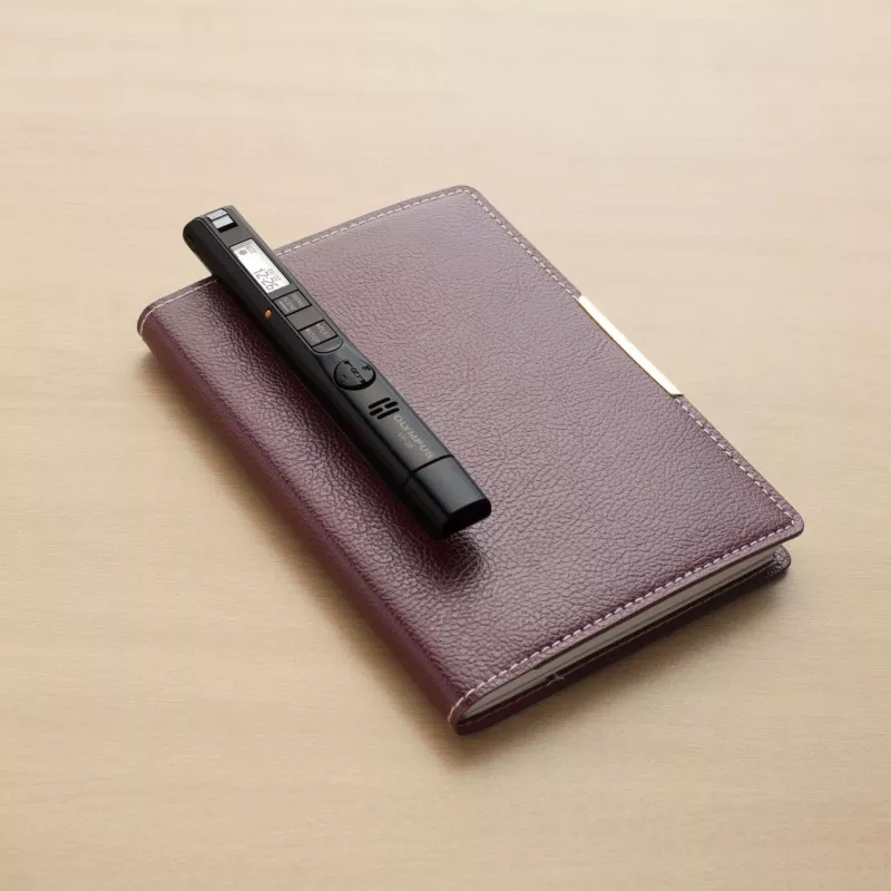 Dyktafon Olympus VP-20 (8GB) czarny