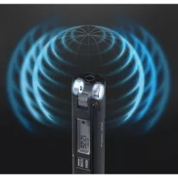 Dyktafon Olympus VP-20 (8GB) czarny